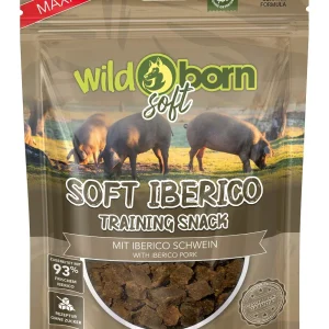 Wildborn Soft Iberico Training Snack 350 g
