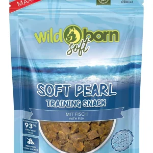 Wildborn Soft Pearl Training Snack 350 g