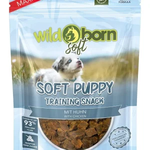 Wildborn Soft Puppy Training Snack 350 g