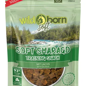 Wildborn Soft Smaragd Training Snack 350 g