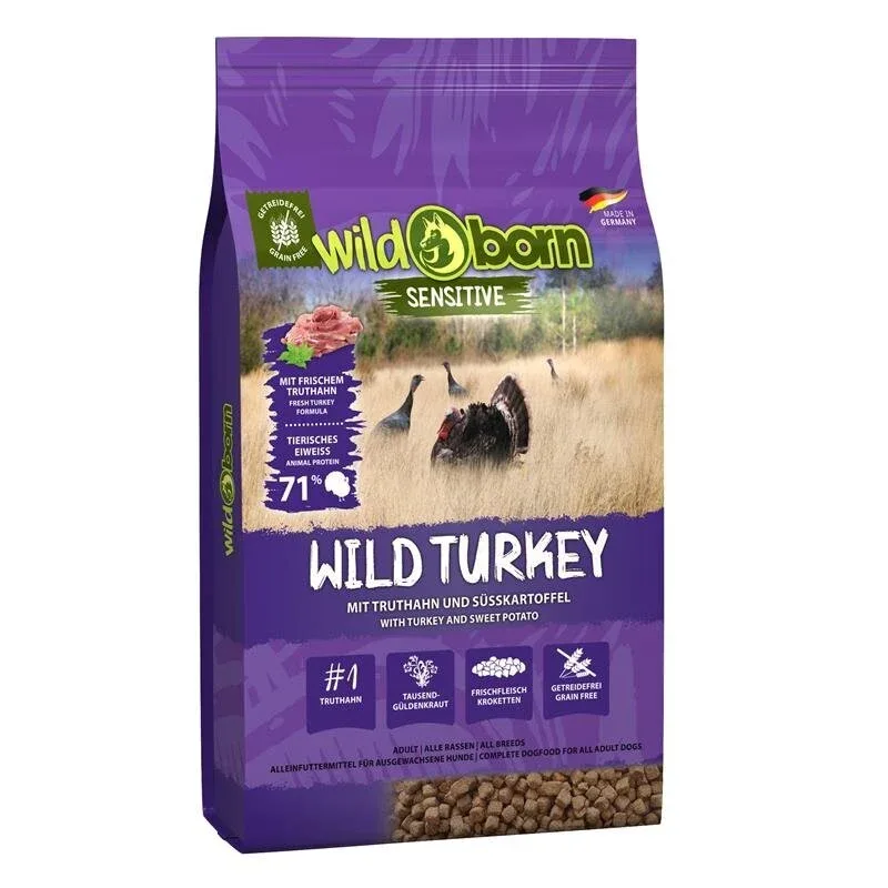 Wildborn Wild Turkey