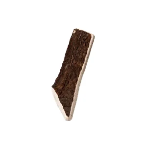 Wildes Land Geweihsnack Hirschgeweih Halb Snack L