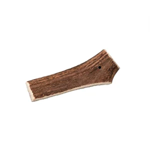 Wildes Land Geweihsnack Hirschgeweih Halb Snack M