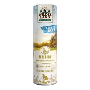 Wildes Land Katze Freeze Dried Huhn