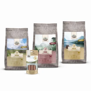 Wildes Land Soft Adult Vorteilspaket Trockenfutter 1 Paket