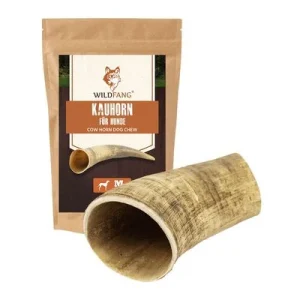 Wildfang Kauhorn vom Rind 1 x M