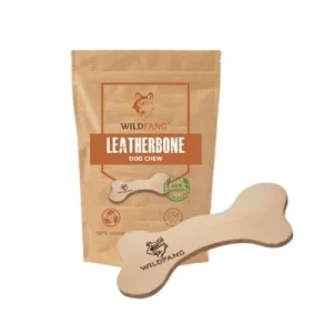 Wildfang Lederknochen - Kauleder S