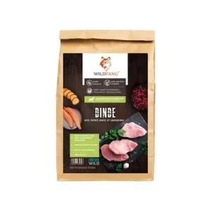 Wildfang Sensitive Trockenfutter mit Truthahn - getreidefrei 2 kg