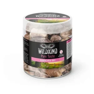 WILDKIND Pure Taste Kaninchen Mix 60g | DAS FUTTERHAUS