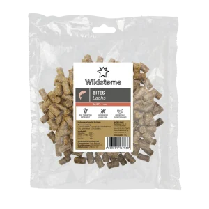 Wildsterne Bites Lachs 125 g