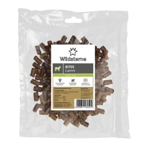 Wildsterne Bites Lamm 125 g