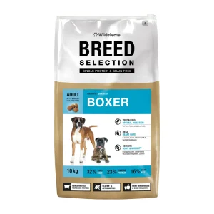 Wildsterne Breed Boxer