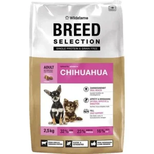 Wildsterne Breed Chihuahua 2,5kg