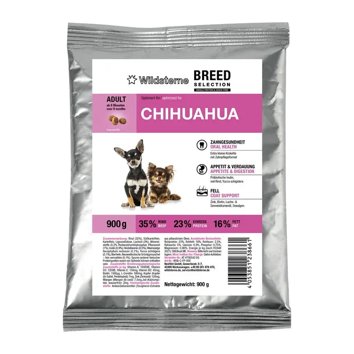 Wildsterne Breed Chihuahua - Image 2