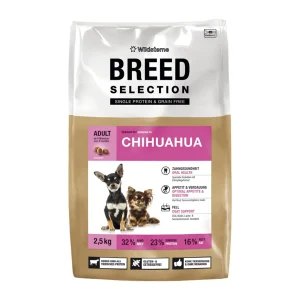 Wildsterne Breed Chihuahua