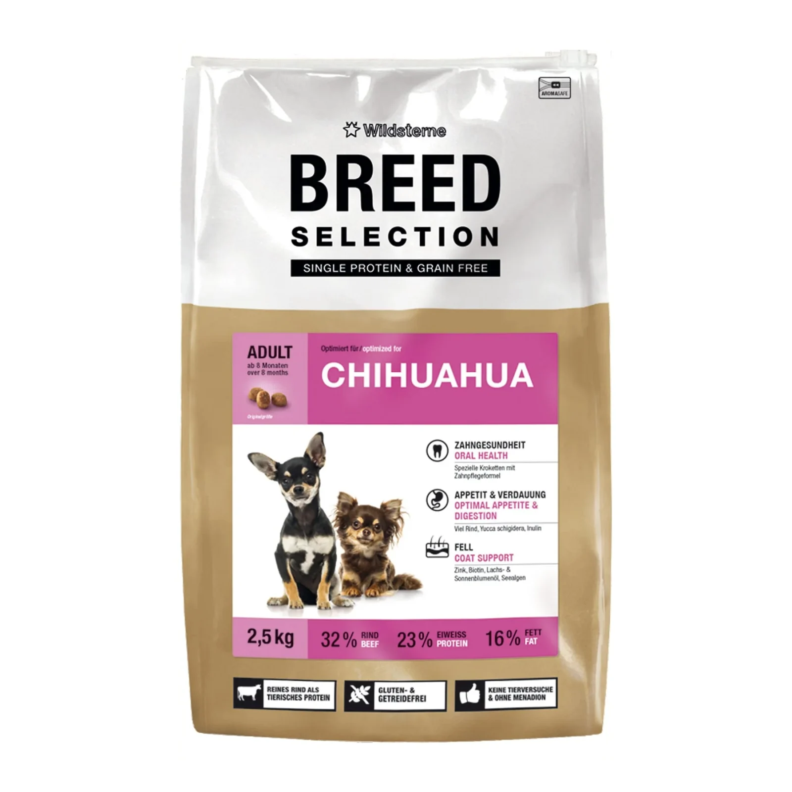 Wildsterne Breed Chihuahua