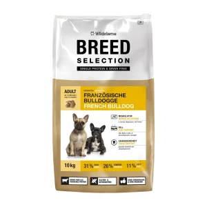 Wildsterne Breed French Bulldog
