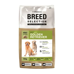 Wildsterne Breed Golden Retriever