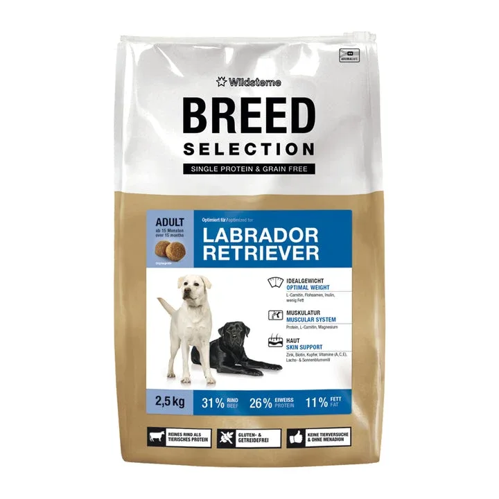 Wildsterne Breed Labrador Retriever - Image 2