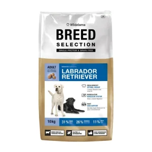 Wildsterne Breed Labrador Retriever