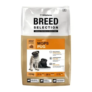 Wildsterne Breed Mops