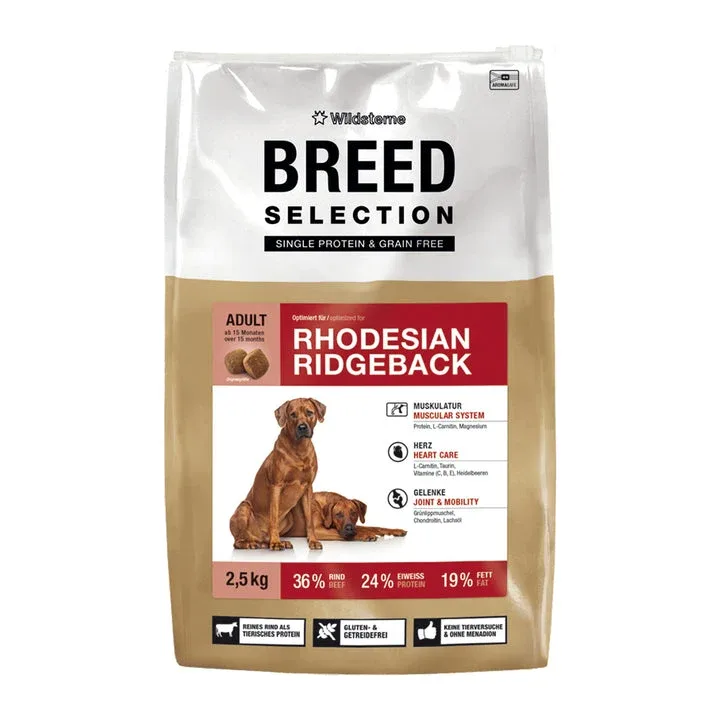 Wildsterne Breed Rhodesian Ridgeback - Image 2