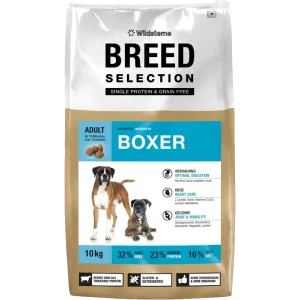 Wildsterne Breed Selection Adult Boxer