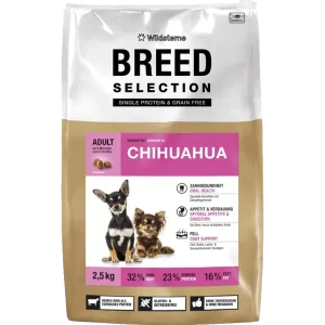Wildsterne Breed Selection Adult Chihuahua