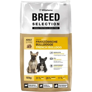 Wildsterne Breed Selection Adult French Bulldog