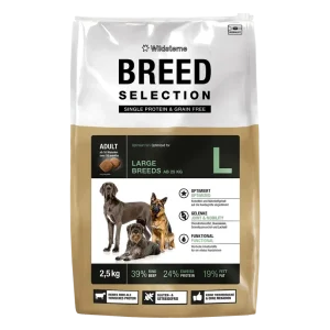 Wildsterne Breed Selection Adult L
