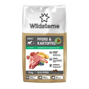 Wildsterne Classic Adult Pferd + Kartoffel