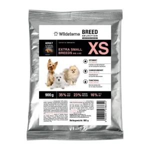 Wildsterne Extra Small Breed Adult XS
