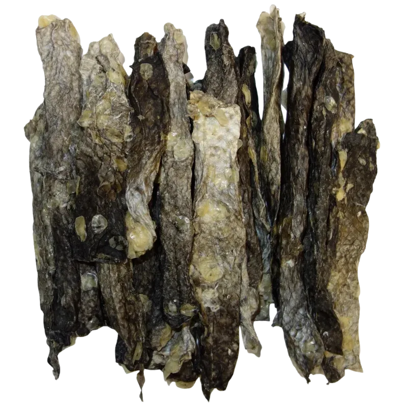 Wildsterne Hautröllchen Lachs pur 100 g - Image 2