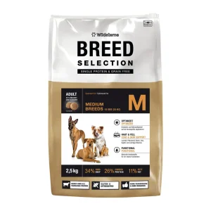Wildsterne Medium Breed Adult M