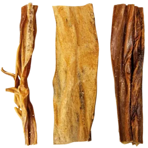 Wildsterne Snack Hautstreifen Hirsch 200 g