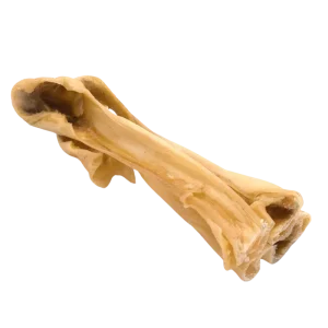 Wildsterne Snack Hautstreifen Ziege 200 g