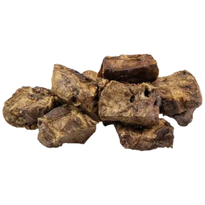 Wildsterne Snack Lungenwürfel Rind 200 g