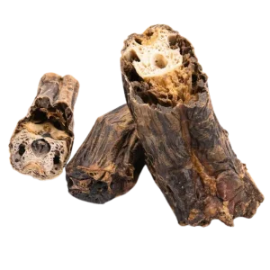 Wildsterne Snack Strauß Hals 200 g