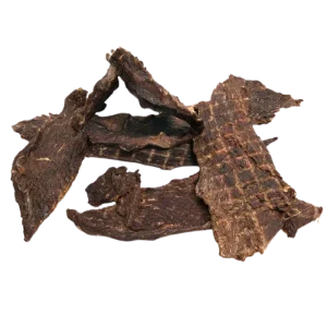 Wildsterne Snack Strauß Jerky 200 g