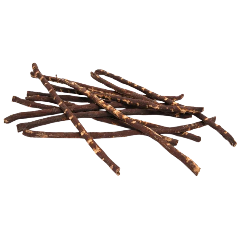 Wildsterne Snack Strauß Spagetti 200 g