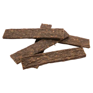 Wildsterne Snack Streifen Schaf 200 g