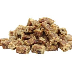 Wildsterne Snack Würfel Ente 200 g