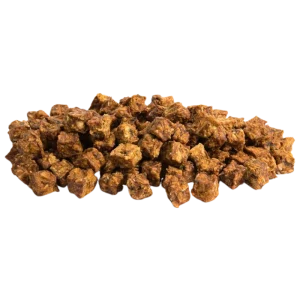 Wildsterne Snack Würfel Fisch 200 g