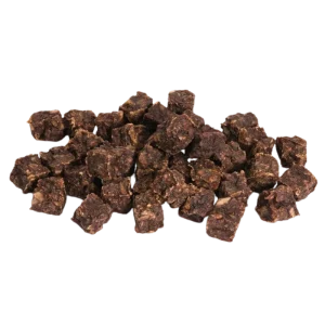 Wildsterne Snack Würfel Hirsch 200 g