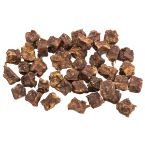 Wildsterne Snack Würfel Rind 200 g