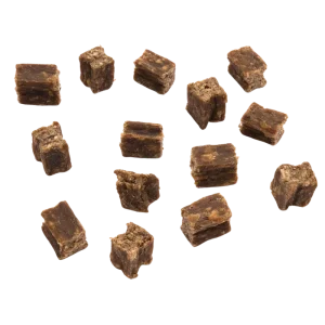 Wildsterne Snack Würfel Schaf 200 g