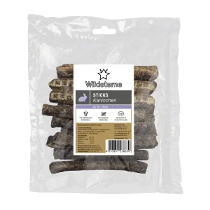 Wildsterne Sticks Kaninchen