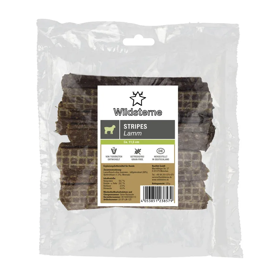 Wildsterne Strips Lamm