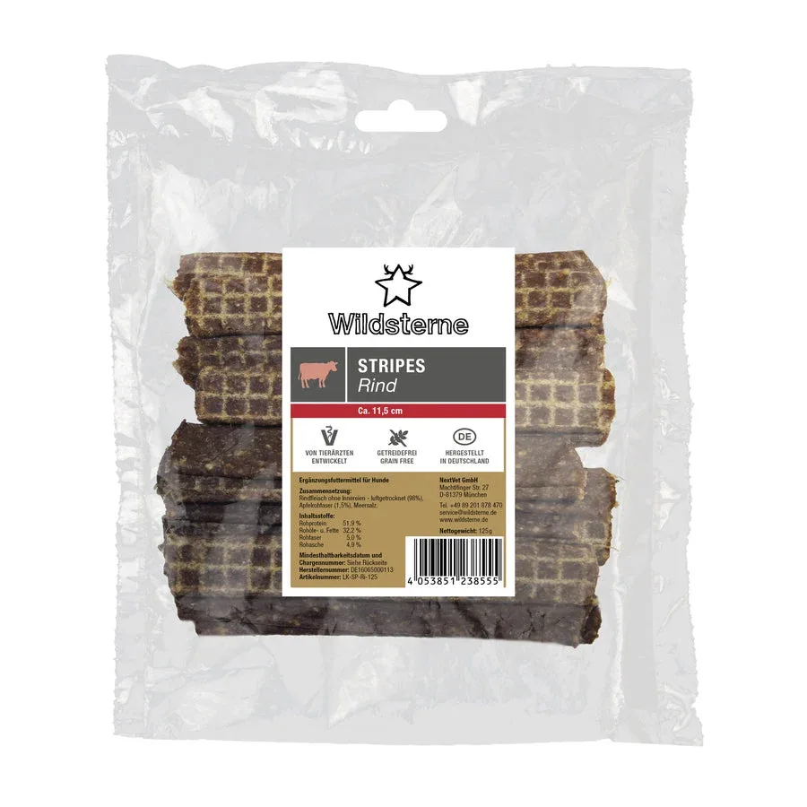 Wildsterne Strips Rind