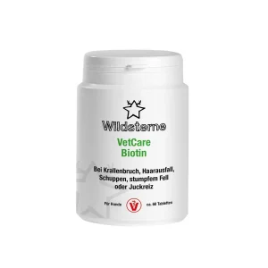 Wildsterne VetCare Biotin